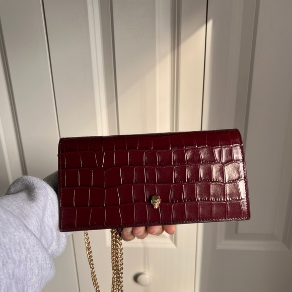 Alexander McQueen Handbags - Alexander McQueen Wallet/Purse